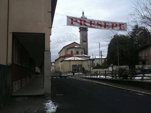 presepe vivente venegono inferiore 2010