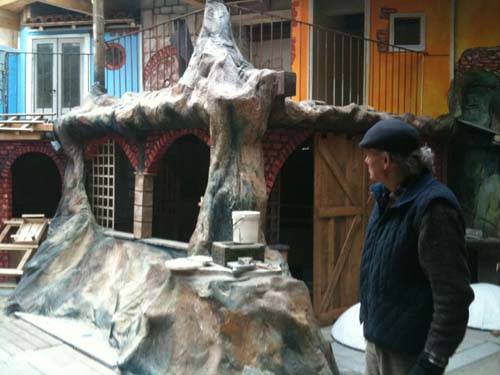 presepe vivente venegono inferiore 2010