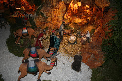 pro loco presepi gavirate dicembre 2010