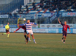 pro patria montichiari 2010 seconda divisione calcio