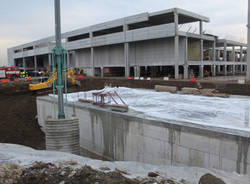 ricerche cantiere yara 6 dicembre 2010