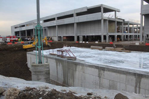 ricerche cantiere yara 6 dicembre 2010