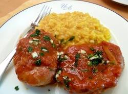 risotto ossobuco