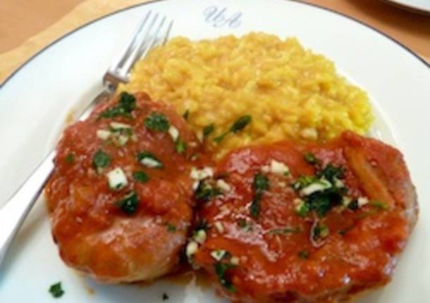 risotto ossobuco