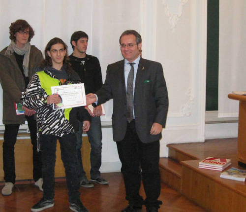 "scatti d'atleta" concorso fotografico