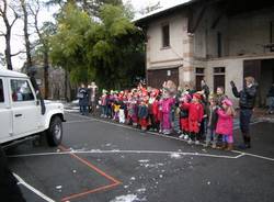 scuola europea dicembre 2010 arrivo san nicola