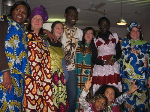 settimana africana acli