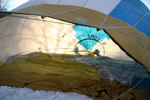 varese in mongolfiera ville ponti 2010