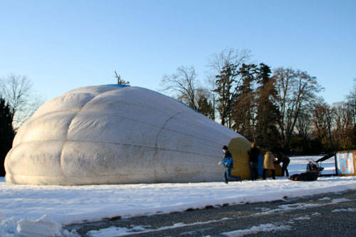 varese in mongolfiera ville ponti 2010
