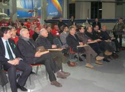 volandia 23-12-2010 premiazione volontari amici di volandia marco reguzzoni