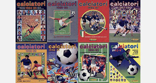 album panini figurine