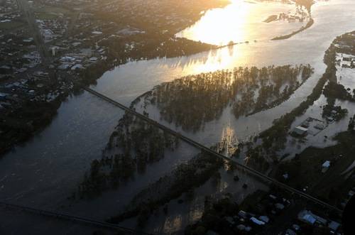 alluvione in australia