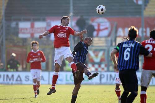 atalanta varese bergamo 22 gennaio 2011