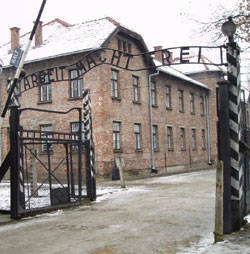 Auschwitz apertura