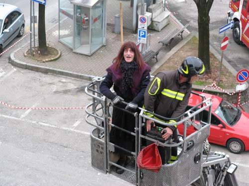 befana ponte del sorriso