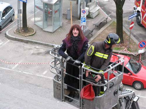 befana ponte del sorriso