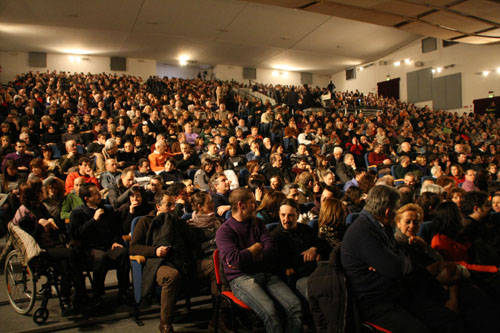 beppe grillo varese 24-1-2011