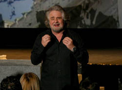 beppe grillo varese 24-1-2011