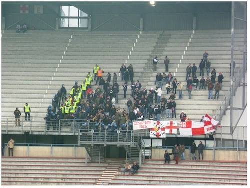 calcio scontri varese piacenza