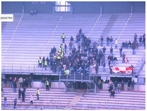 calcio scontri varese piacenza