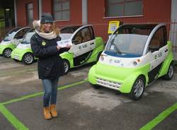 carsharing elettrico ferrovie nord cattaneo