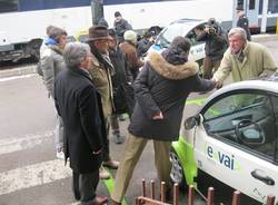 carsharing elettrico ferrovie nord cattaneo