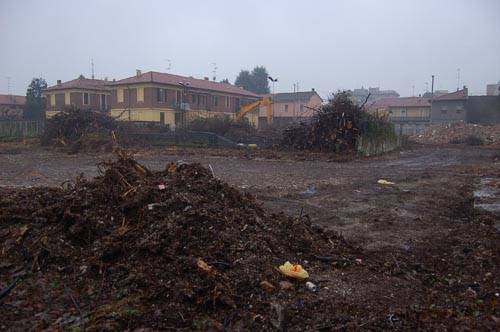 case diroccate castellanza degrado