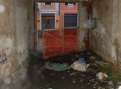 case diroccate castellanza degrado