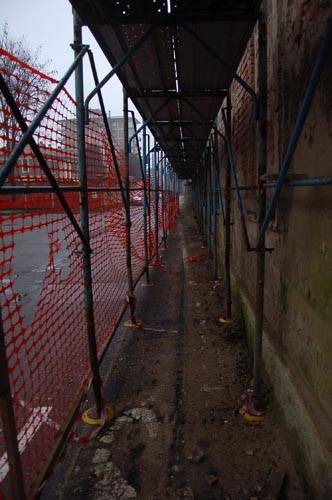 case diroccate castellanza degrado