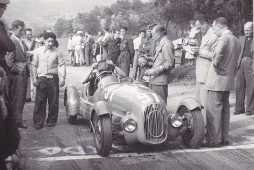 emilio carnevalli auto d'epoca