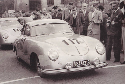emilio carnevalli auto d'epoca