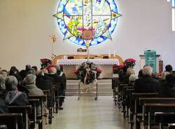 funerale comandante bruno paride brunetti