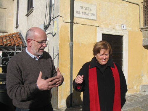 meridiana sacro monte 