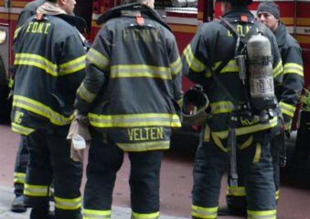 New York - Vigili fuoco 