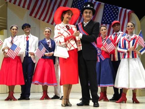 operetta saronno giuditta pasta