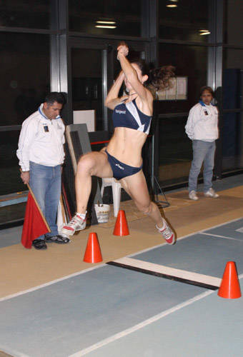 Osa Saronno atletica