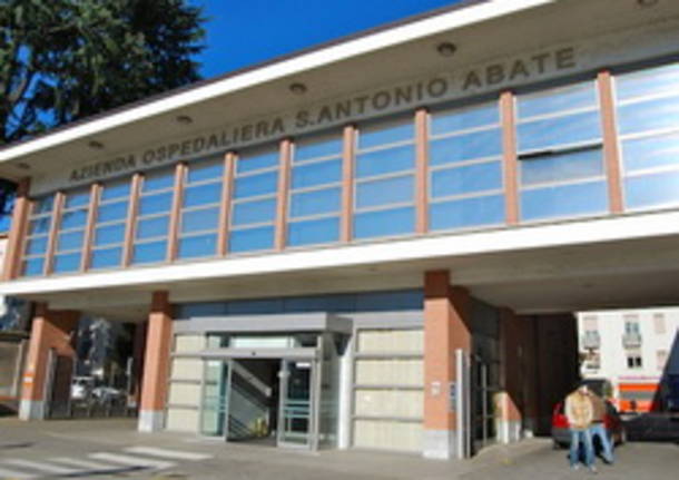 gallarate ospedale