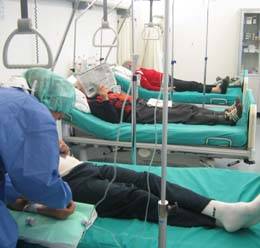 pazienti infermieri medicina assistenza ospedale