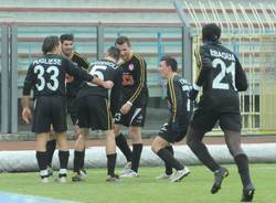 piacenza varese calcio serie b 2010