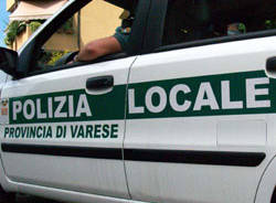 polizia locale provincia di varese apertura 