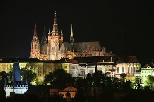 praga