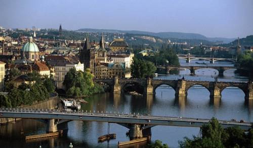 praga