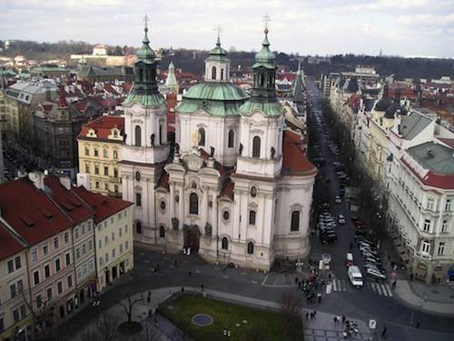 praga