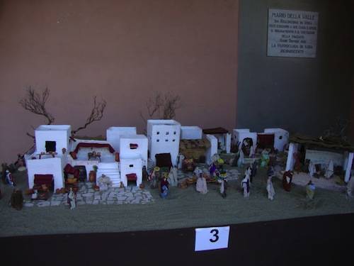 presepe vira gambarogno