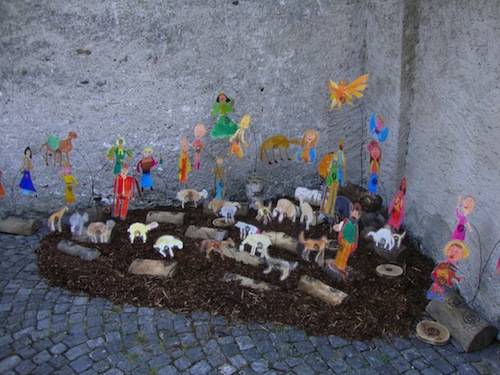 presepe vira gambarogno