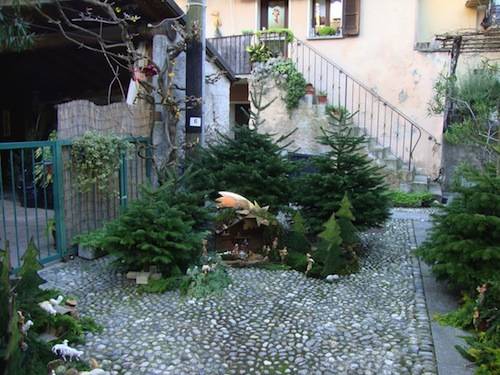 presepe vira gambarogno