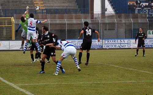 pro patria casale calcio seconda divisione 2011