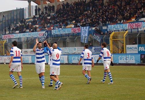 pro patria casale calcio seconda divisione 2011