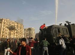 protesta egitto cairo