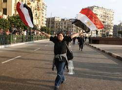 protesta egitto cairo